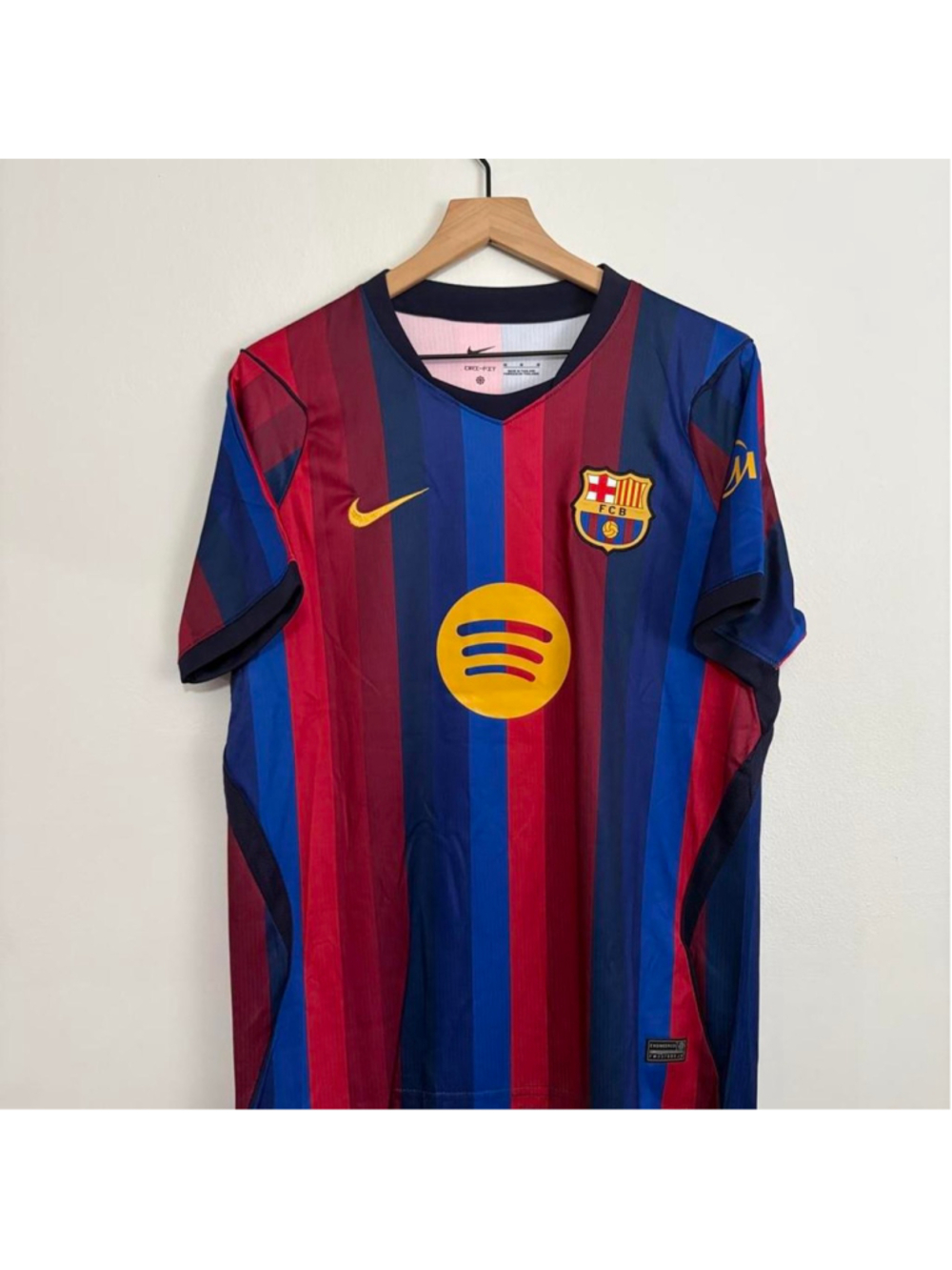 Fc Barcelona Home Shirt
